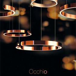 灯饰设计图:Occhio 2019年室内现代创意灯饰设计目录