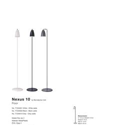 灯饰设计 Nordlux 2019-2020年北欧简约风格灯饰设计目录