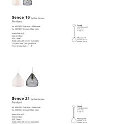 灯饰设计 Nordlux 2019-2020年北欧简约风格灯饰设计目录