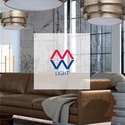 落地灯设计:MW Light 2019年欧美现代灯饰设计目录