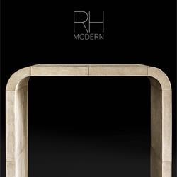 吊灯设计:RH 2019年美式现代奢华家具灯饰目录