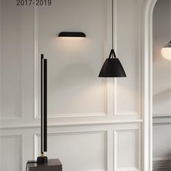 灯饰设计 Nordlux 2020年北欧简约风格灯饰设计目录