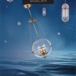 灯具设计 Nuvo 2019年国外知名灯具品牌
