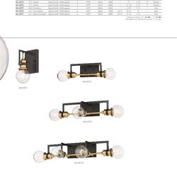 灯饰设计 Nuvo 2019年国外知名灯具品牌