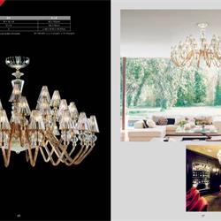 灯饰设计 Iris Cristal 2019年欧美玻璃灯饰设计电子图册