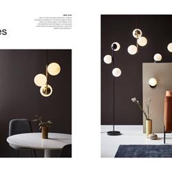 灯饰设计 Nordlux 2019年简约风格灯饰设计目录