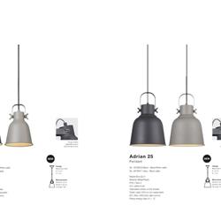 灯饰设计 Nordlux 2019年简约风格灯饰设计目录