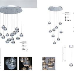 灯饰设计 Demarkt 2019年欧美现代灯具设计素材图片