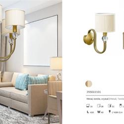 灯饰设计 Chiaro 2019年古典欧式吊灯设计素材图片