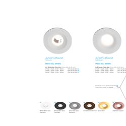 灯饰设计 DOxis 2019年商业照明LED灯设计素材