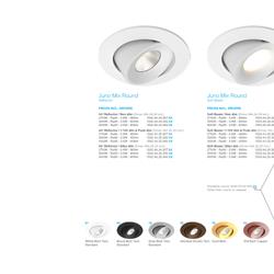 灯饰设计 DOxis 2019年商业照明LED灯设计素材