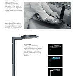 灯饰设计 arcluce 2019年欧美办公商业照明LED灯具设计素材