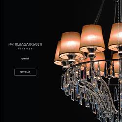 灯饰设计 Patrizia Garganti 2019年意大利豪华灯饰设计素材(高清)