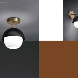 灯饰设计 Venicem 2019年现代简约创意灯具素材图片