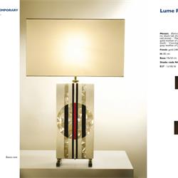 灯饰设计 Laudarte 2019年意大利现代灯饰目录