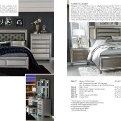 家具设计 Homelegance 欧美室内卧室家具设计电子图册