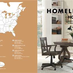 Homelegance 欧美室内家居设计电子图册