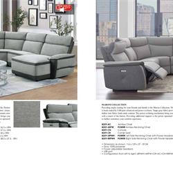 家具设计 Homelegance 2020年欧美家具沙发座椅设计