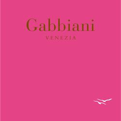 Gabbiani 2019年意大利唯美玻璃灯具设计电子目录