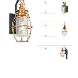 灯饰设计 Troy 2019年欧美户外灯具设计素材图片