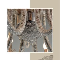 灯饰设计 Patrizia Garganti 意大利定制奢华灯饰设计素材图片