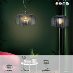 灯饰设计 Nino 2020年欧美流行灯饰设计目录