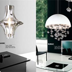 灯饰设计 lumiart 2019年欧美创意前卫现代灯饰素材图片