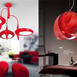 灯饰设计 lumiart 2019年欧美创意前卫现代灯饰素材图片