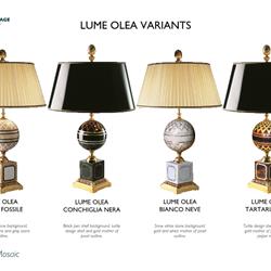 灯饰设计 Laudarte 2019年意大利传统工艺灯饰设计