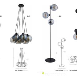灯饰设计 Tk Lighting 2019年欧美现代时尚灯饰设计