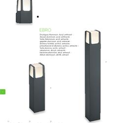 灯饰设计 TRIO 2020年德国户外现代灯饰设计电子画册