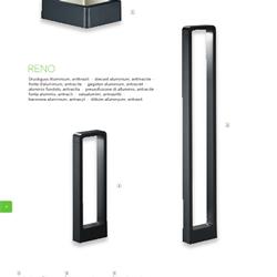 灯饰设计 TRIO 2020年德国户外现代灯饰设计电子画册