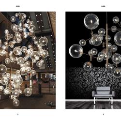 灯饰设计 Metal Lux 2019年欧美室内灯饰灯具设计