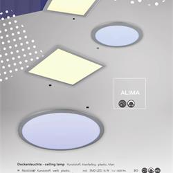 灯饰设计 TRIO Reality 2020年欧美现代灯饰灯具设计画册