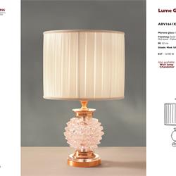 灯饰设计 Laudarte 2019年意大利古典灯饰设计电子目录