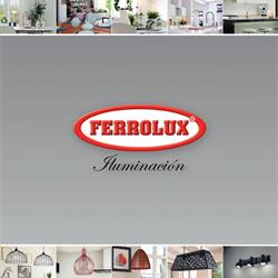 灯饰设计:ferrolux 2019年欧美灯饰灯具设计素材