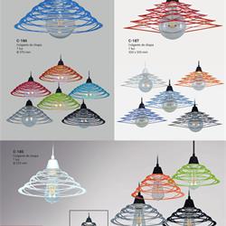 灯饰设计 ferrolux 2019年欧美灯饰灯具设计素材