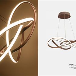 灯饰设计 Apeti 2019年现代线条灯饰灯具设计