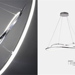 灯饰设计 Apeti 2019年现代线条灯饰灯具设计