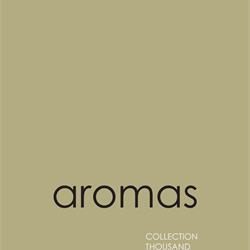 灯饰设计图:Aromas 2019年欧美现代简约灯具设计目录