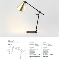 灯饰设计 Aromas 2019年欧美现代简约灯具设计目录