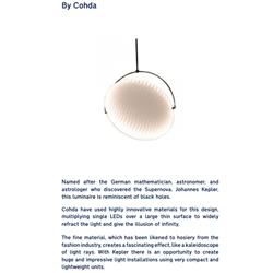 灯饰设计 Innermost 2019年欧美现代灯具图片目录
