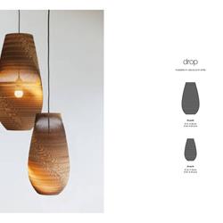 灯饰设计 Graypants 2019年欧美木艺灯饰设计电子图册