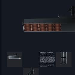 灯饰设计图:Erco 2019年欧美室内LED灯及照明设计