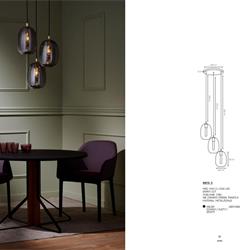 灯饰设计 Kaspa 2019-2020年欧美现代简约灯具图片