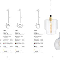 灯饰设计 Kaspa 2019-2020年欧美现代简约灯具图片