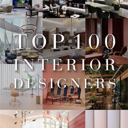 家具设计图:COVET 欧美100位顶级室内设计师