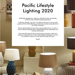 灯饰设计 Pacific 2020年欧美家居灯饰设计图片素材