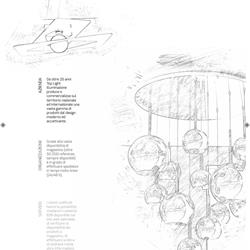 吊灯设计:Novita 2019年创意简约灯具设计素材目录