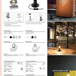 灯饰设计 SLV 2020年国外现代灯饰灯具设计目录